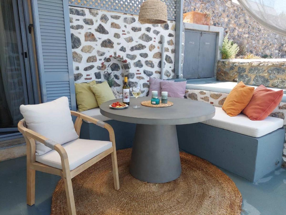 Villa Kairos- Aegean Sea Massouri Extérieur photo