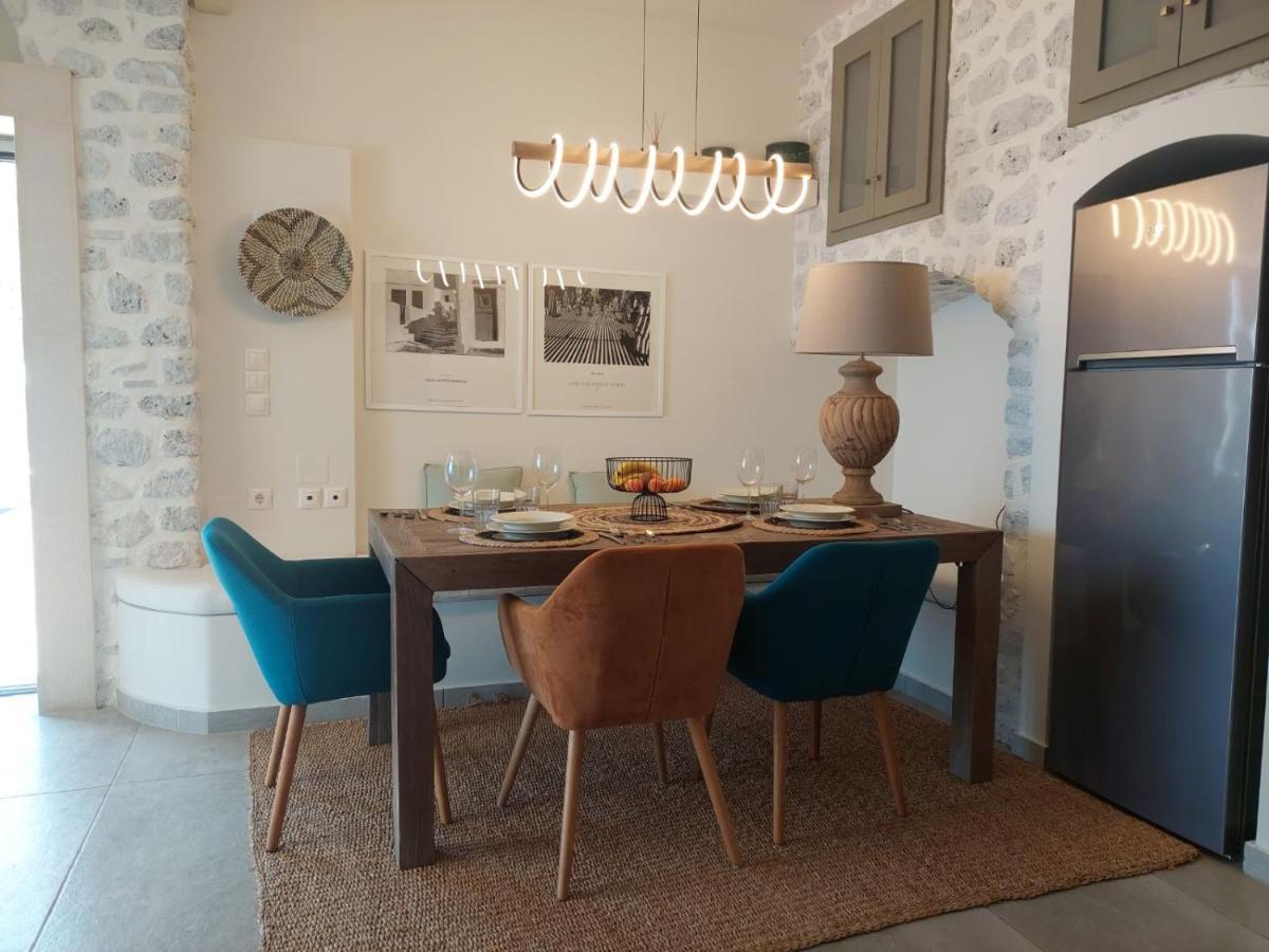 Villa Kairos- Aegean Sea Massouri Extérieur photo