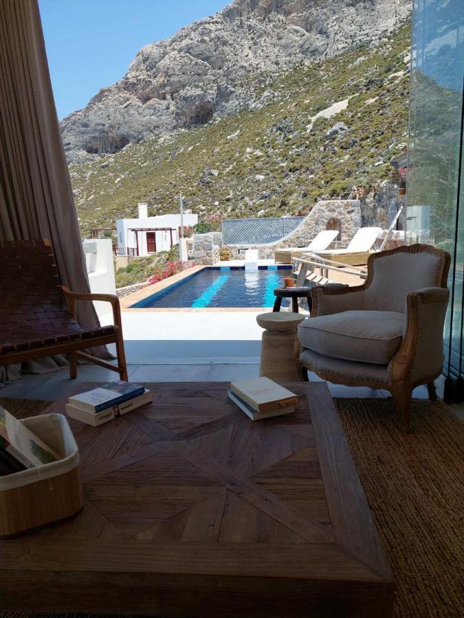 Villa Kairos- Aegean Sea Massouri Extérieur photo
