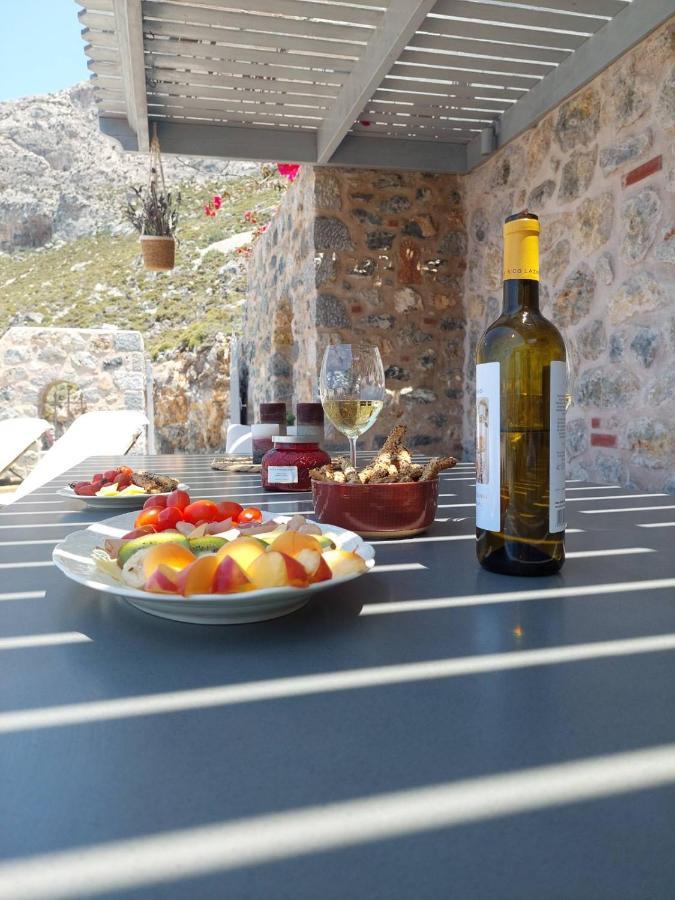 Villa Kairos- Aegean Sea Massouri Extérieur photo